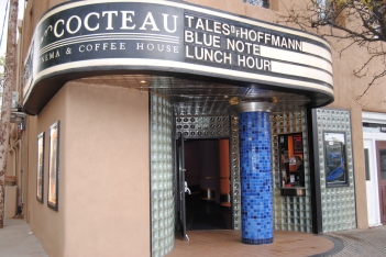 Jean Cocteau Cinema BLUE NOTE